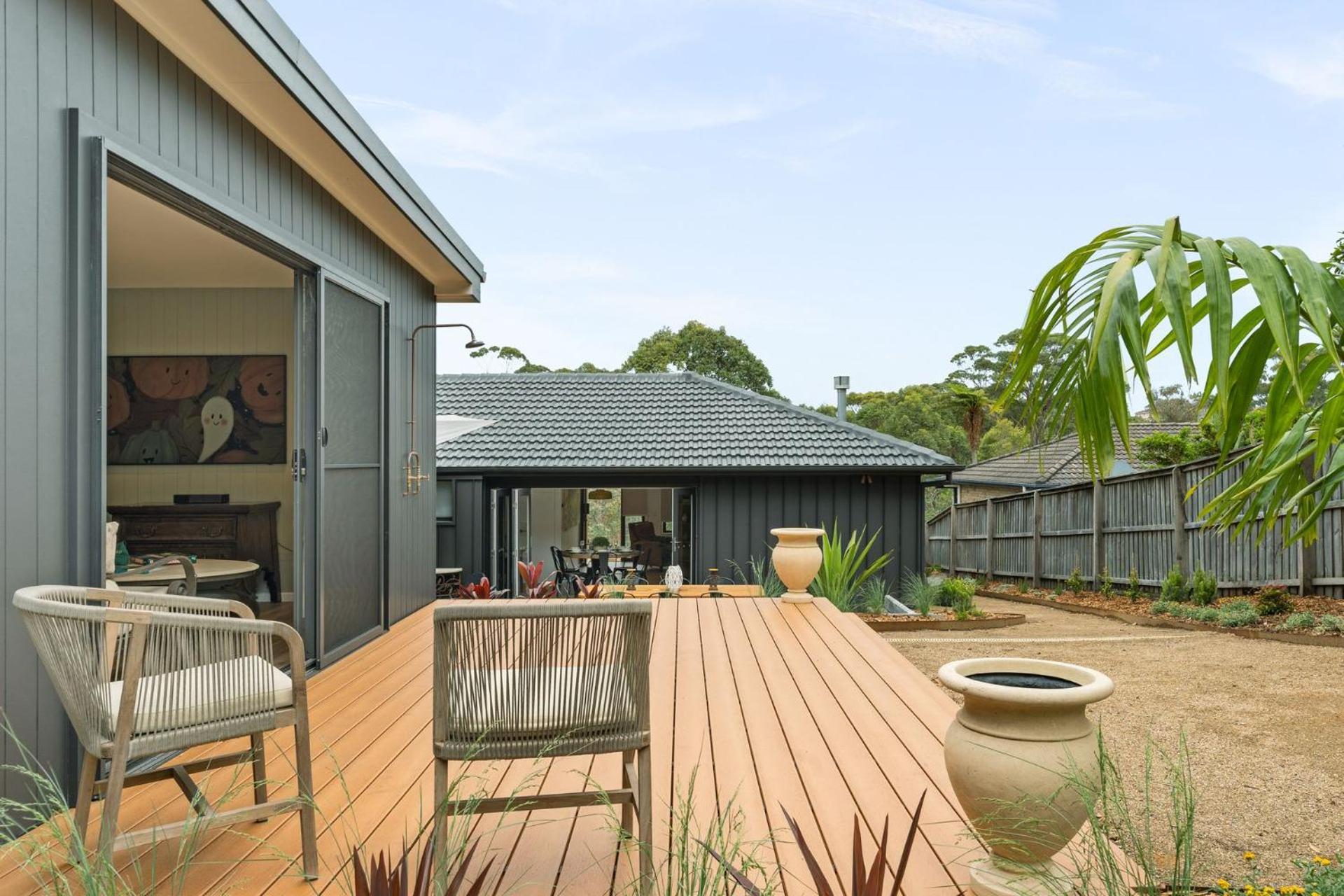 Villa Ankers At Mollymook Narrawallee Exterior foto